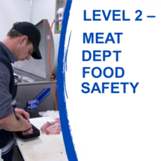 Level 2 Meat Department Food Safety 