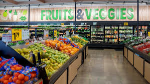 Expanded Produce Department