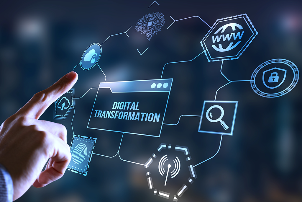 Digital transformation 