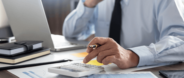 المحاسبة لمدراء الفروع