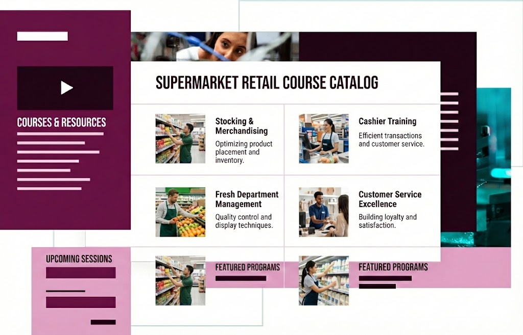 Courses Catalog 