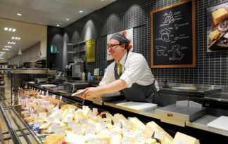 Manage Cheese Counter