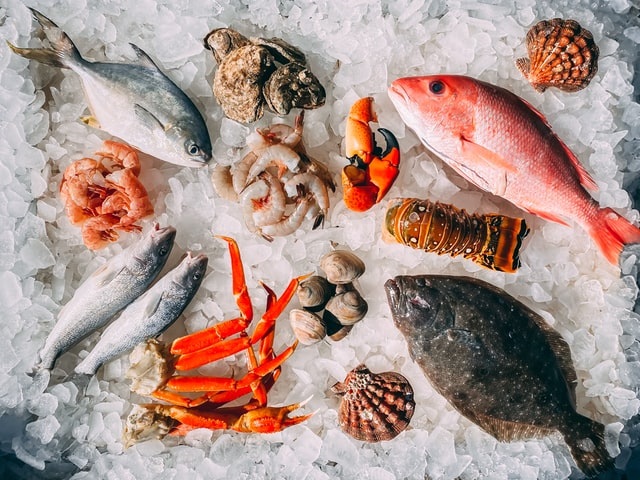 Seafood Product Knowledge